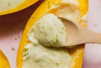 Silken Mango Coconut Delight