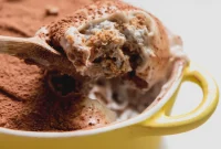 High-Protein Gluten-Free Tiramisu Recipe