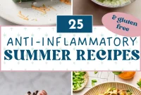 25 Anti-Inflammatory Summer Recipes to Soothe Inflammation