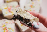 No-Bake Mini Ice Cream Cake Bites Recipe