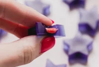 Homemade Blue Raspberry Gushers Recipe