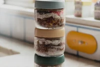Protein-Packed Oatmeal Breakfast Cups