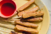 Gluten-Free Pancake and Sausage Sticks Recipe